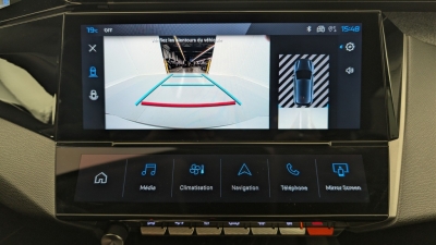 Peugeot 308 Hybrid 136 e-DCS6 Allure