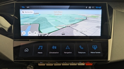 Peugeot 308 Hybrid 136 e-DCS6 Allure