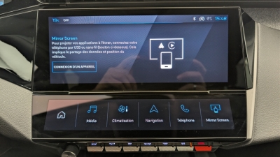 Peugeot 308 Hybrid 136 e-DCS6 Allure