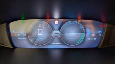 Peugeot 308 Hybrid 136 e-DCS6 Allure