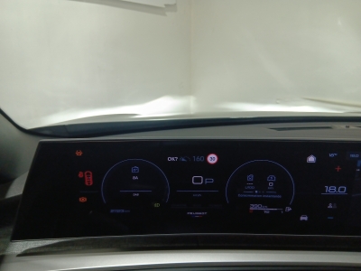 Peugeot 3008 Hybrid 145 e-DCS6 Allure