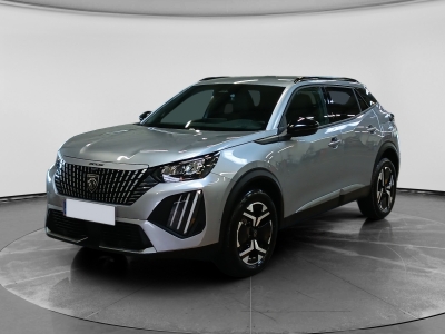 Peugeot 2008 Hybrid 145 e-DCS6 Allure