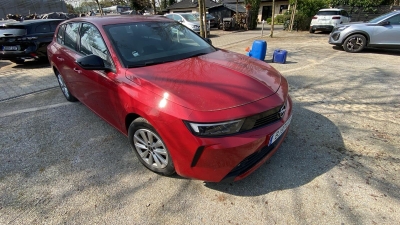 Opel Astra Sports Tourer 1.2 Turbo 110 ch BVM6 Edition