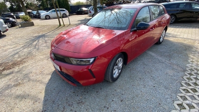 Opel Astra Sports Tourer 1.2 Turbo 110 ch BVM6 Edition
