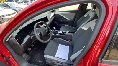 Opel Astra Sports Tourer 1.2 Turbo 110 ch BVM6 Edition