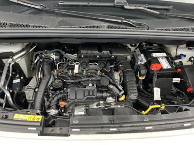 Citroën Berlingo M DIESEL 100 CH MANUELLE