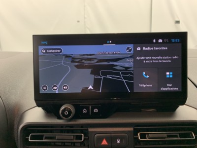 Citroën Berlingo M DIESEL 100 CH MANUELLE