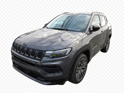 Jeep Compass 1.5 Turbo T4 130 ch BVR7 e-Hybrid Summit