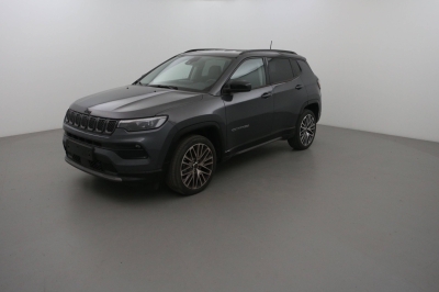 Jeep Compass 1.5 Turbo T4 130 ch BVR7 e-Hybrid Summit