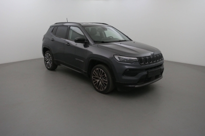 Jeep Compass 1.5 Turbo T4 130 ch BVR7 e-Hybrid Summit