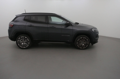 Jeep Compass 1.5 Turbo T4 130 ch BVR7 e-Hybrid Summit