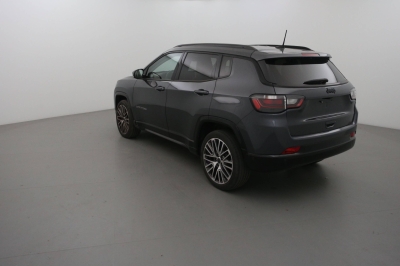Jeep Compass 1.5 Turbo T4 130 ch BVR7 e-Hybrid Summit