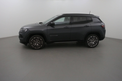 Jeep Compass 1.5 Turbo T4 130 ch BVR7 e-Hybrid Summit