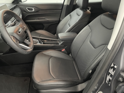Jeep Compass 1.5 Turbo T4 130 ch BVR7 e-Hybrid Summit