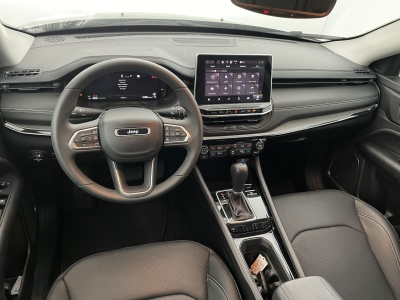 Jeep Compass 1.5 Turbo T4 130 ch BVR7 e-Hybrid Summit