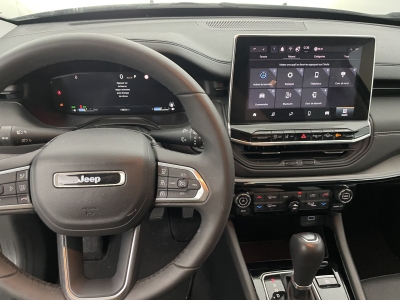 Jeep Compass 1.5 Turbo T4 130 ch BVR7 e-Hybrid Summit