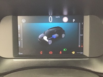 Opel Corsa GS HYBRID 110 BVA