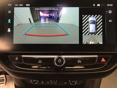 Opel Corsa GS HYBRID 110 BVA