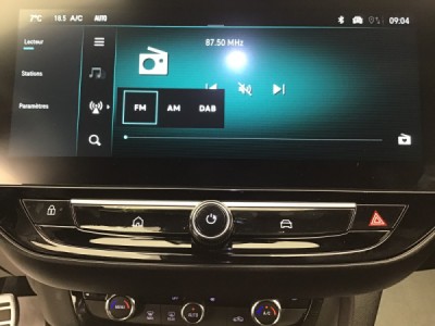 Opel Corsa GS HYBRID 110 BVA