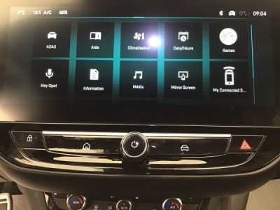 Opel Corsa GS HYBRID 110 BVA