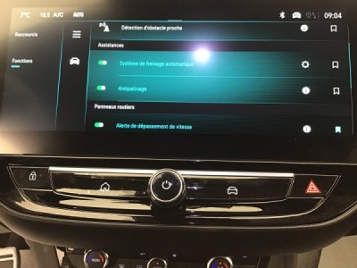 Opel Corsa GS HYBRID 110 BVA