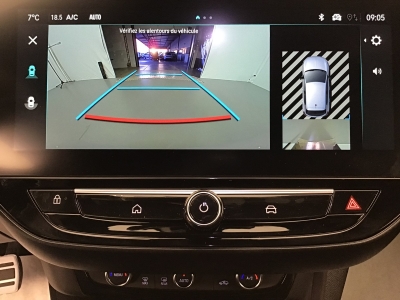 Opel Corsa GS HYBRID 110 BVA