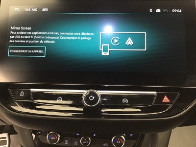 Opel Corsa GS HYBRID 110 BVA