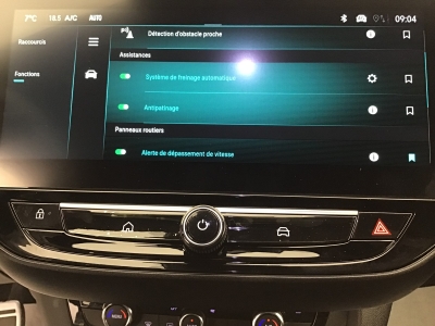 Opel Corsa GS HYBRID 110 BVA