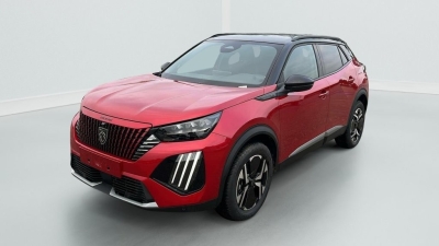 Peugeot 2008 Hybrid 145 e-DCS6 GT Exclusive