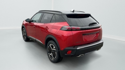 Peugeot 2008 Hybrid 145 e-DCS6 GT Exclusive