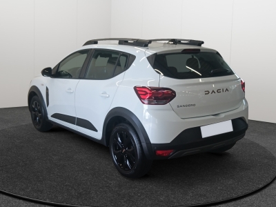Dacia Sandero TCe 90 CVT Stepway Extreme