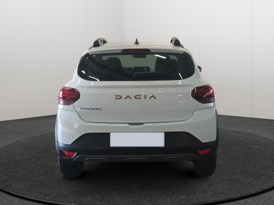 Dacia Sandero TCe 90 CVT Stepway Extreme