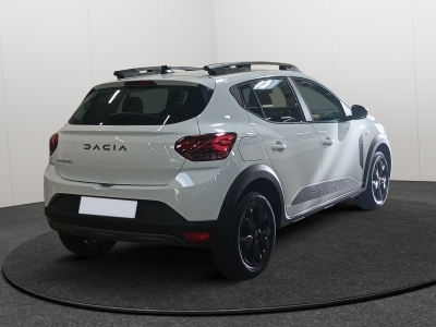 Dacia Sandero TCe 90 CVT Stepway Extreme