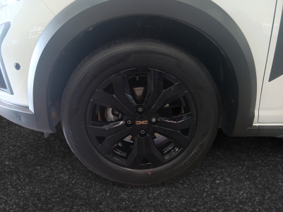 Dacia Sandero TCe 90 CVT Stepway Extreme