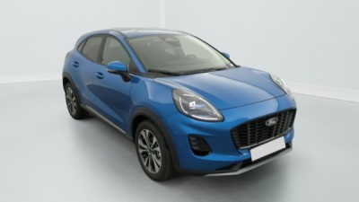 FordPuma1.0 EcoBoost 125 ch mHEV S&S BVM6 Titanium