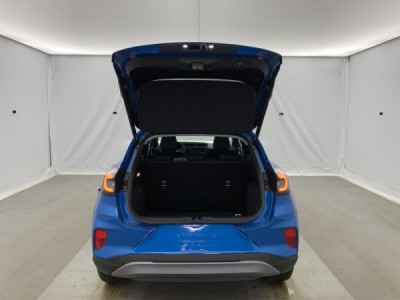 Ford Puma 1.0 EcoBoost 125 ch mHEV S&S BVM6 Titanium