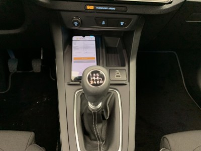 Ford Puma 1.0 EcoBoost 125 ch mHEV S&S BVM6 Titanium