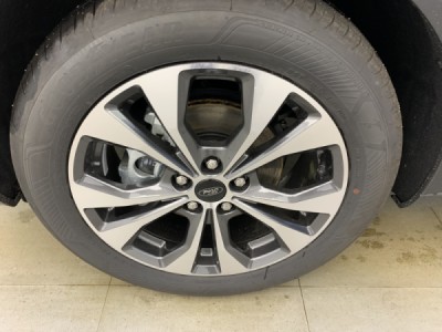 Ford Puma 1.0 EcoBoost 125 ch mHEV S&S BVM6 Titanium