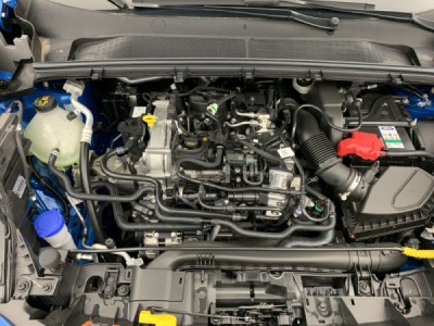 Ford Puma 1.0 EcoBoost 125 ch mHEV S&S BVM6 Titanium