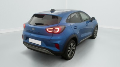 Ford Puma 1.0 EcoBoost 125 ch mHEV S&S BVM6 Titanium