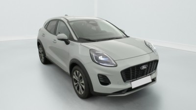 FordPuma1.0 EcoBoost 125 ch mHEV S&S BVM6 Titanium