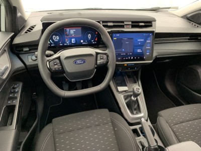 Ford Puma 1.0 EcoBoost 125 ch mHEV S&S BVM6 Titanium