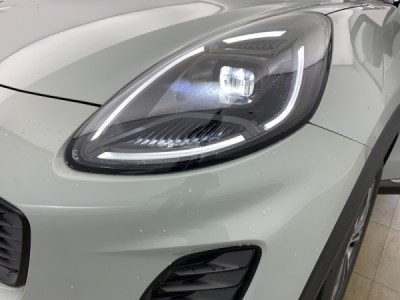 Ford Puma 1.0 EcoBoost 125 ch mHEV S&S BVM6 Titanium