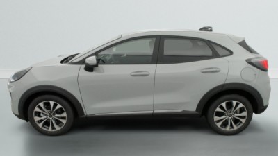 Ford Puma 1.0 EcoBoost 125 ch mHEV S&S BVM6 Titanium