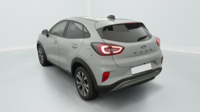 Ford Puma 1.0 EcoBoost 125 ch mHEV S&S BVM6 Titanium
