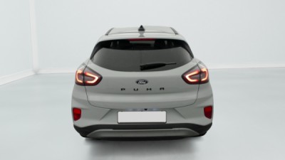 Ford Puma 1.0 EcoBoost 125 ch mHEV S&S BVM6 Titanium