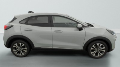 Ford Puma 1.0 EcoBoost 125 ch mHEV S&S BVM6 Titanium