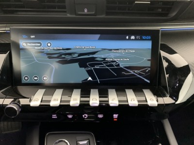 Peugeot 508 SW Hybrid 180 e-EAT8 Allure