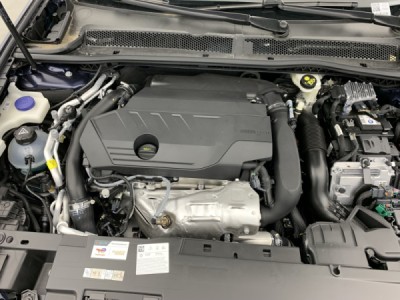 Peugeot 508 SW Hybrid 180 e-EAT8 Allure