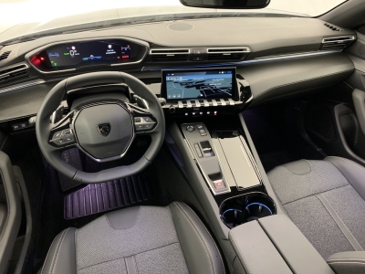 Peugeot 508 SW Hybrid 180 e-EAT8 Allure